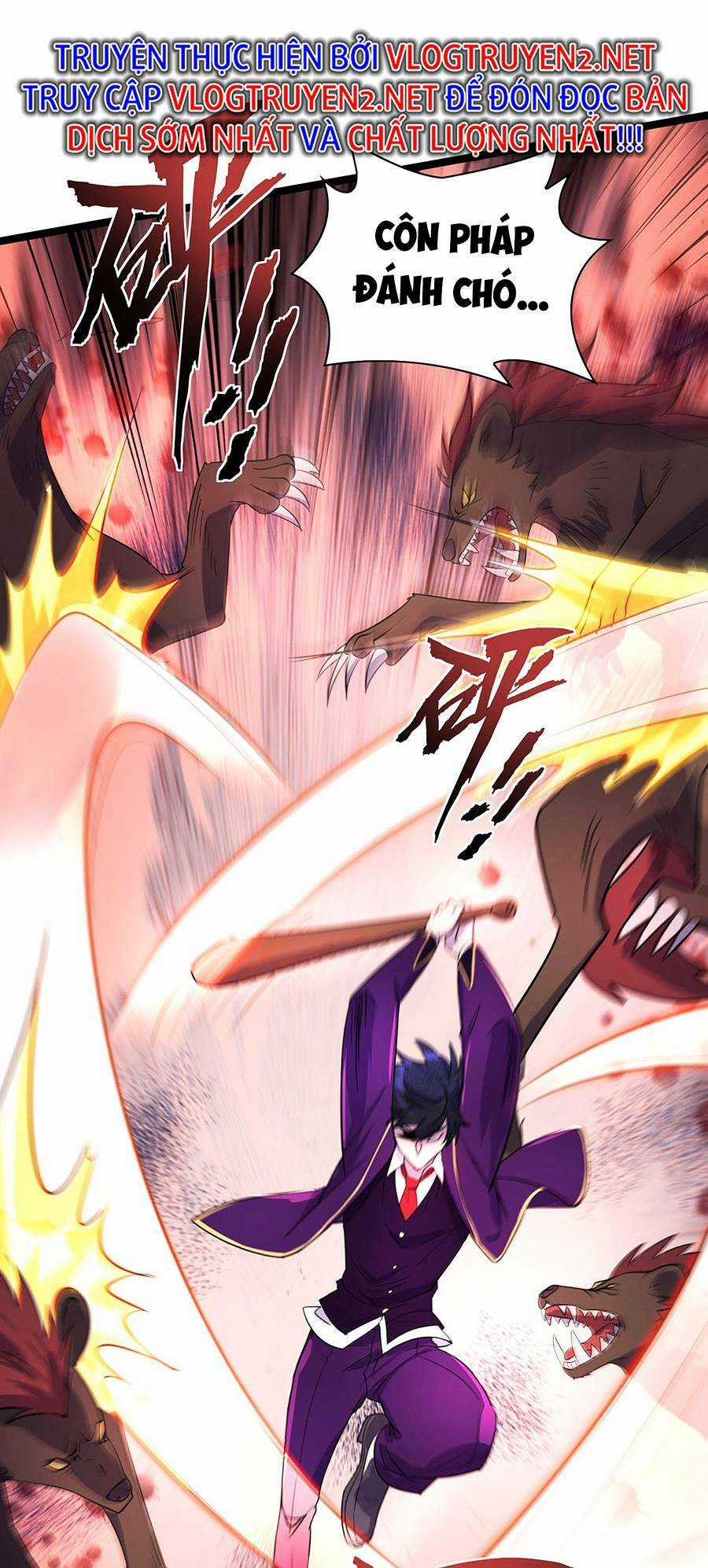 Càng Đánh Càng Mạnh Chapter 11 trang 5