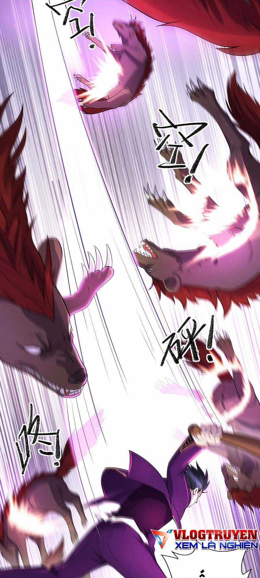 Càng Đánh Càng Mạnh Chapter 11 trang 7