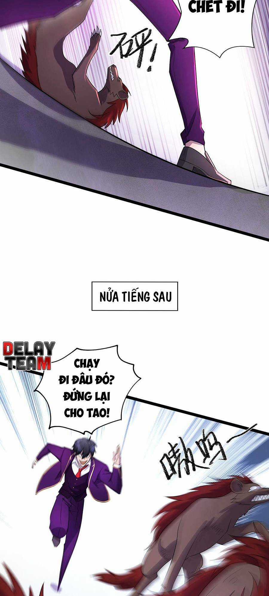 Càng Đánh Càng Mạnh Chapter 11 trang 8