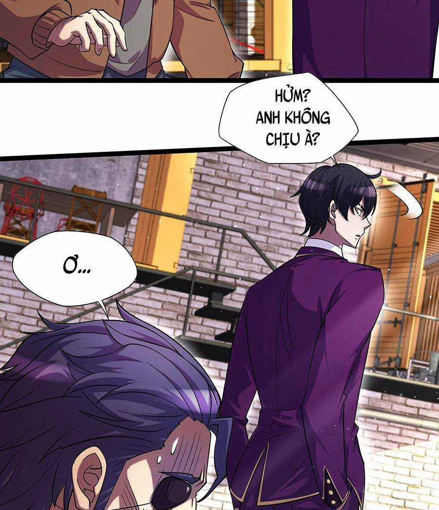 Càng Đánh Càng Mạnh Chapter 12 trang 10