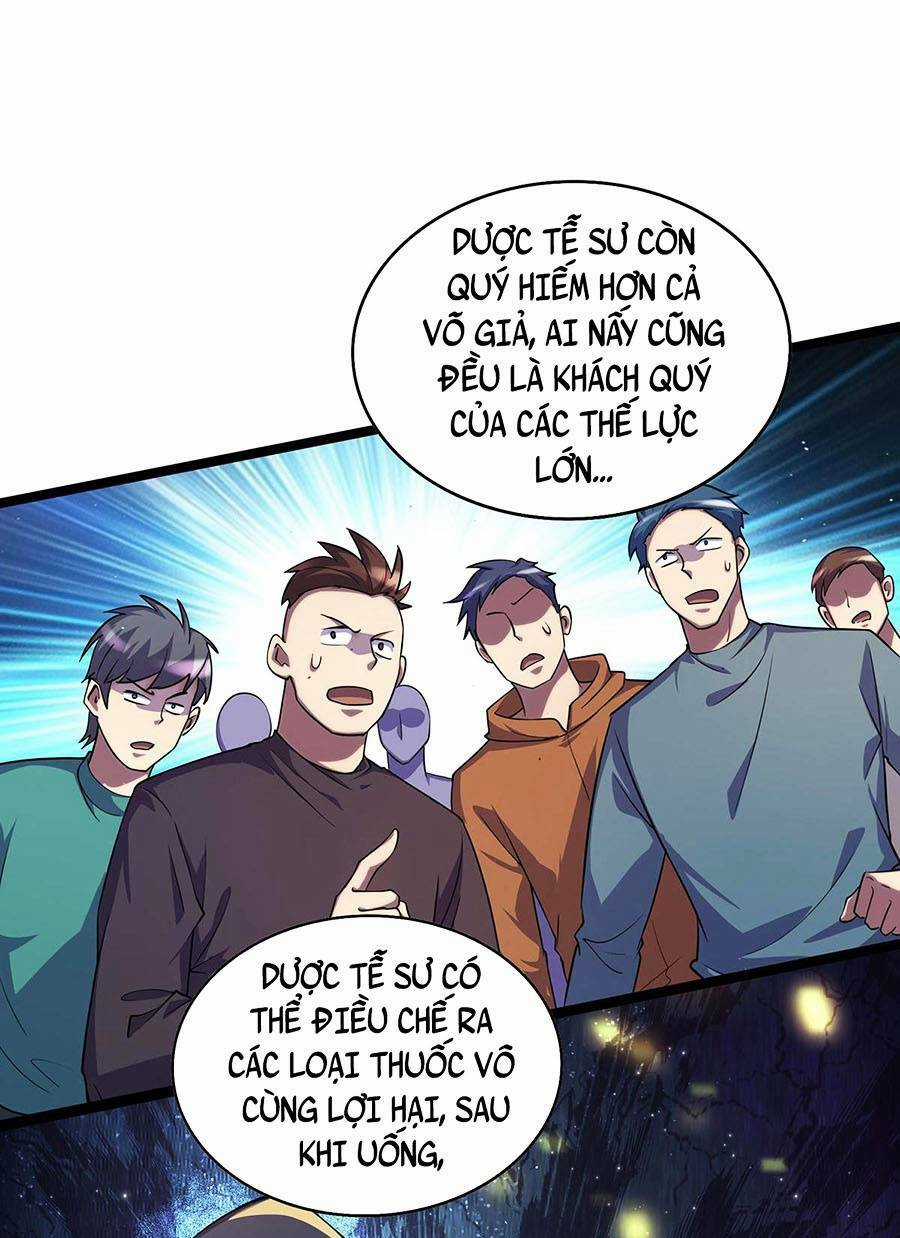 Càng Đánh Càng Mạnh Chapter 12 trang 20