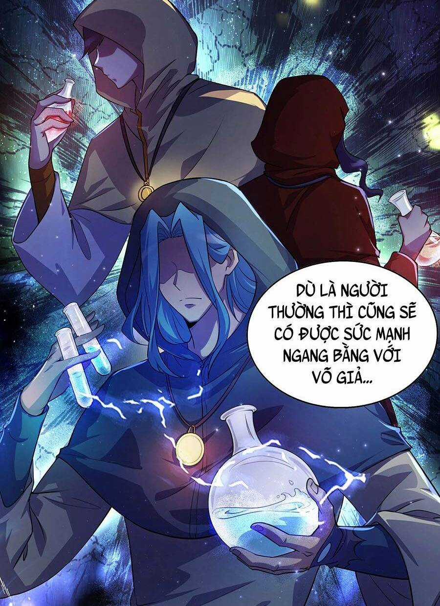 Càng Đánh Càng Mạnh Chapter 12 trang 21