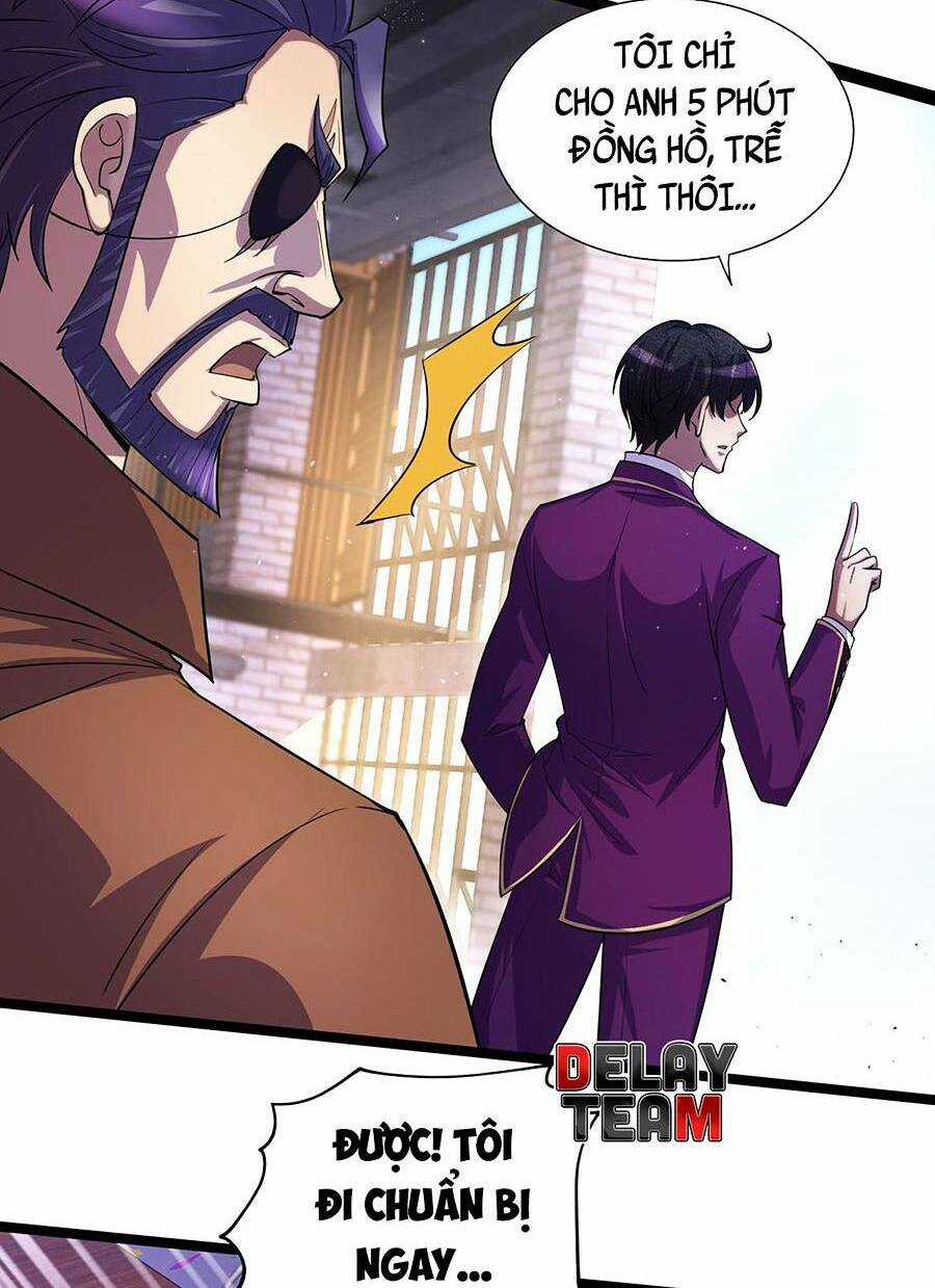 Càng Đánh Càng Mạnh Chapter 12 trang 23