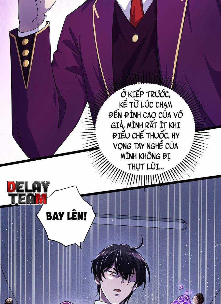 Càng Đánh Càng Mạnh Chapter 12 trang 30