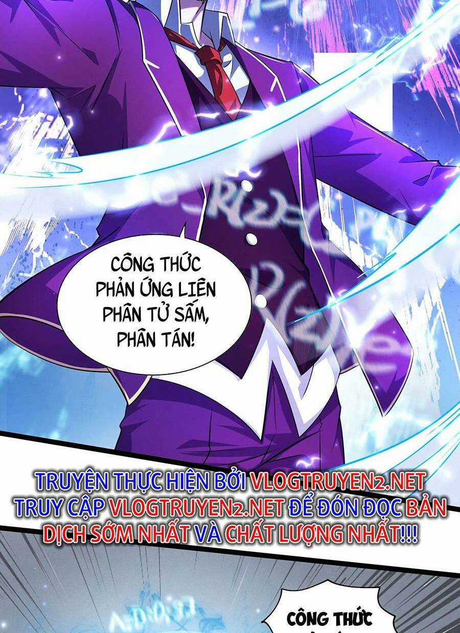 Càng Đánh Càng Mạnh Chapter 12 trang 33