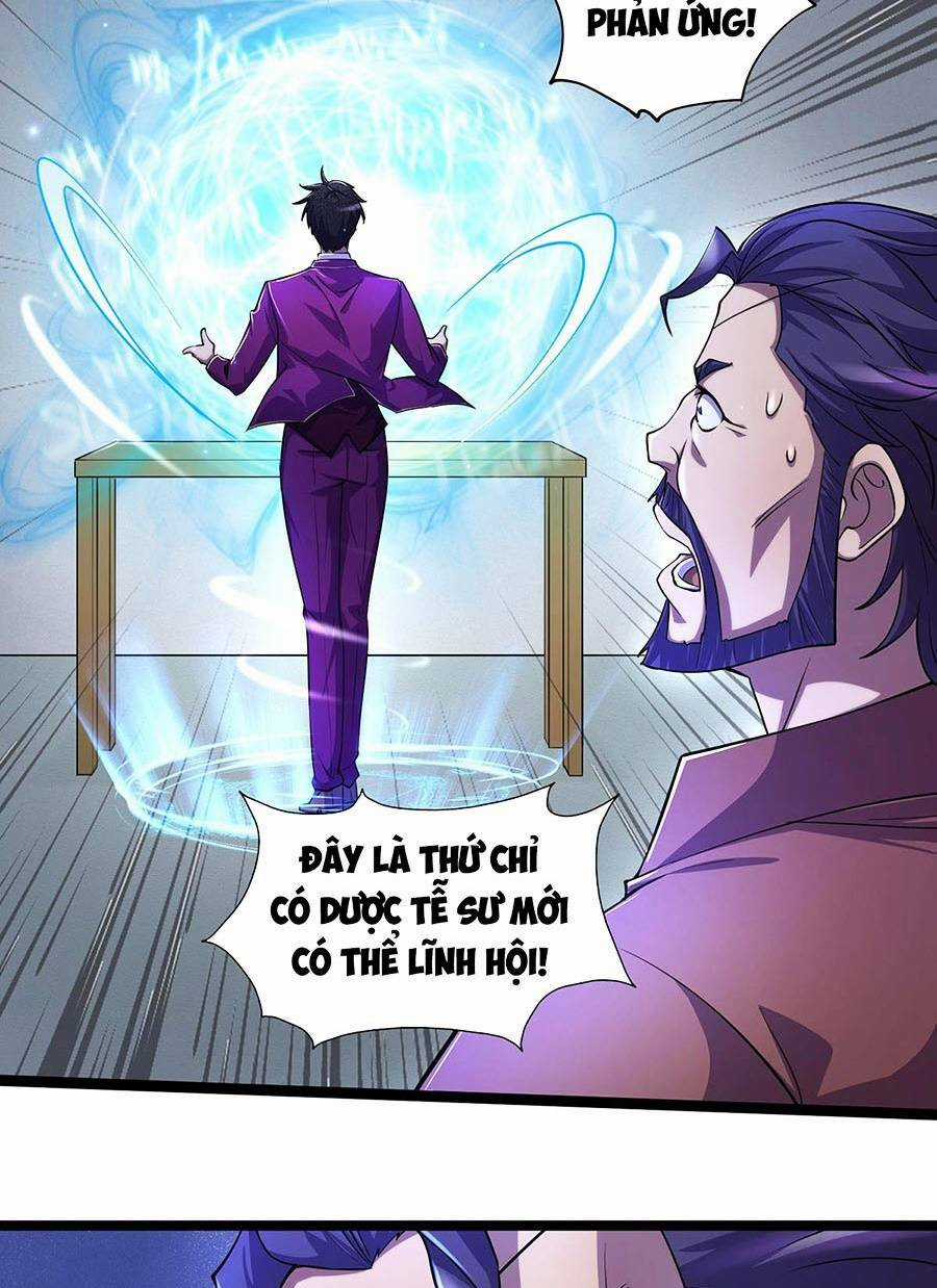 Càng Đánh Càng Mạnh Chapter 12 trang 34