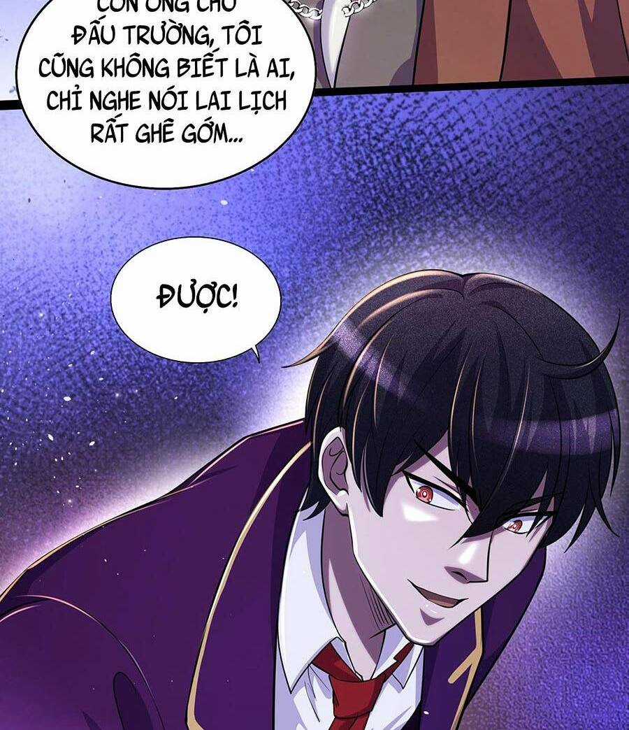 Càng Đánh Càng Mạnh Chapter 12 trang 7