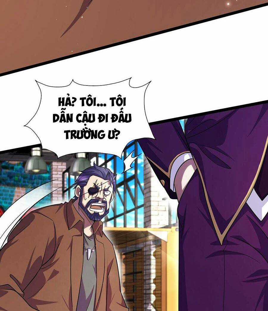 Càng Đánh Càng Mạnh Chapter 12 trang 9