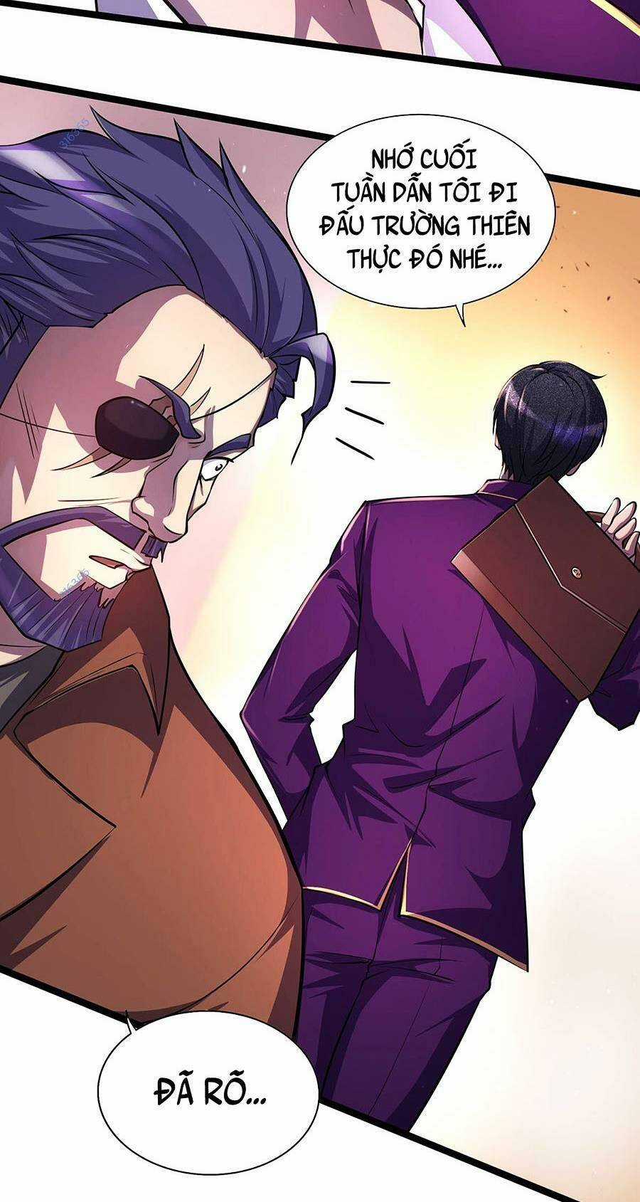 Càng Đánh Càng Mạnh Chapter 13 trang 10