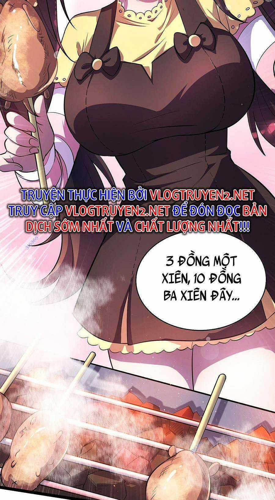 Càng Đánh Càng Mạnh Chapter 13 trang 16