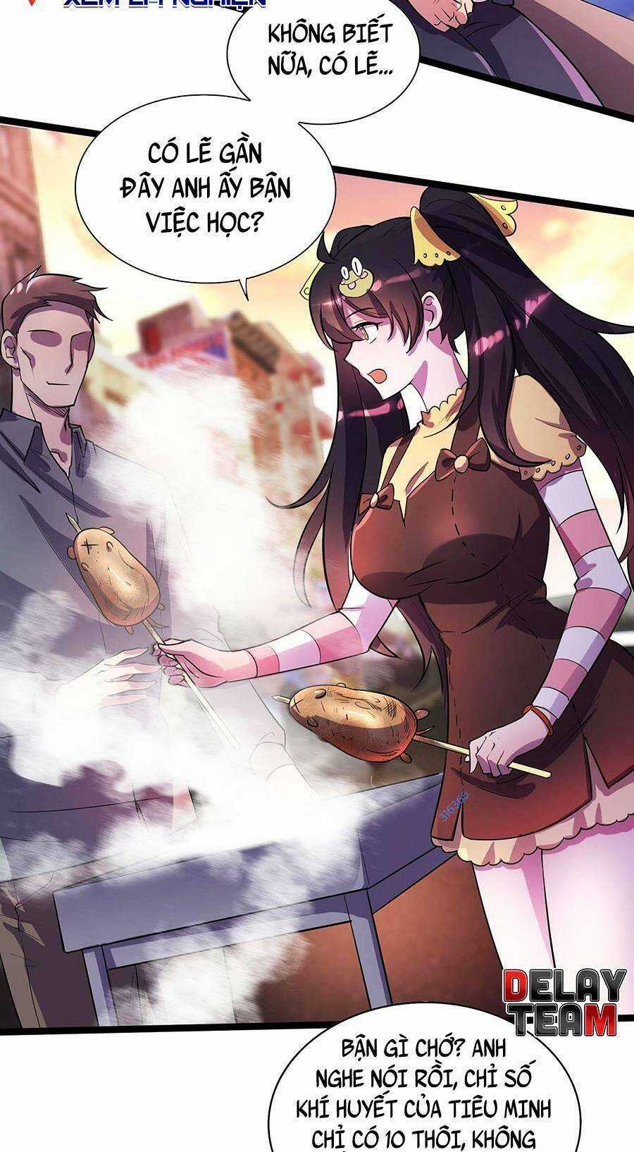 Càng Đánh Càng Mạnh Chapter 13 trang 18