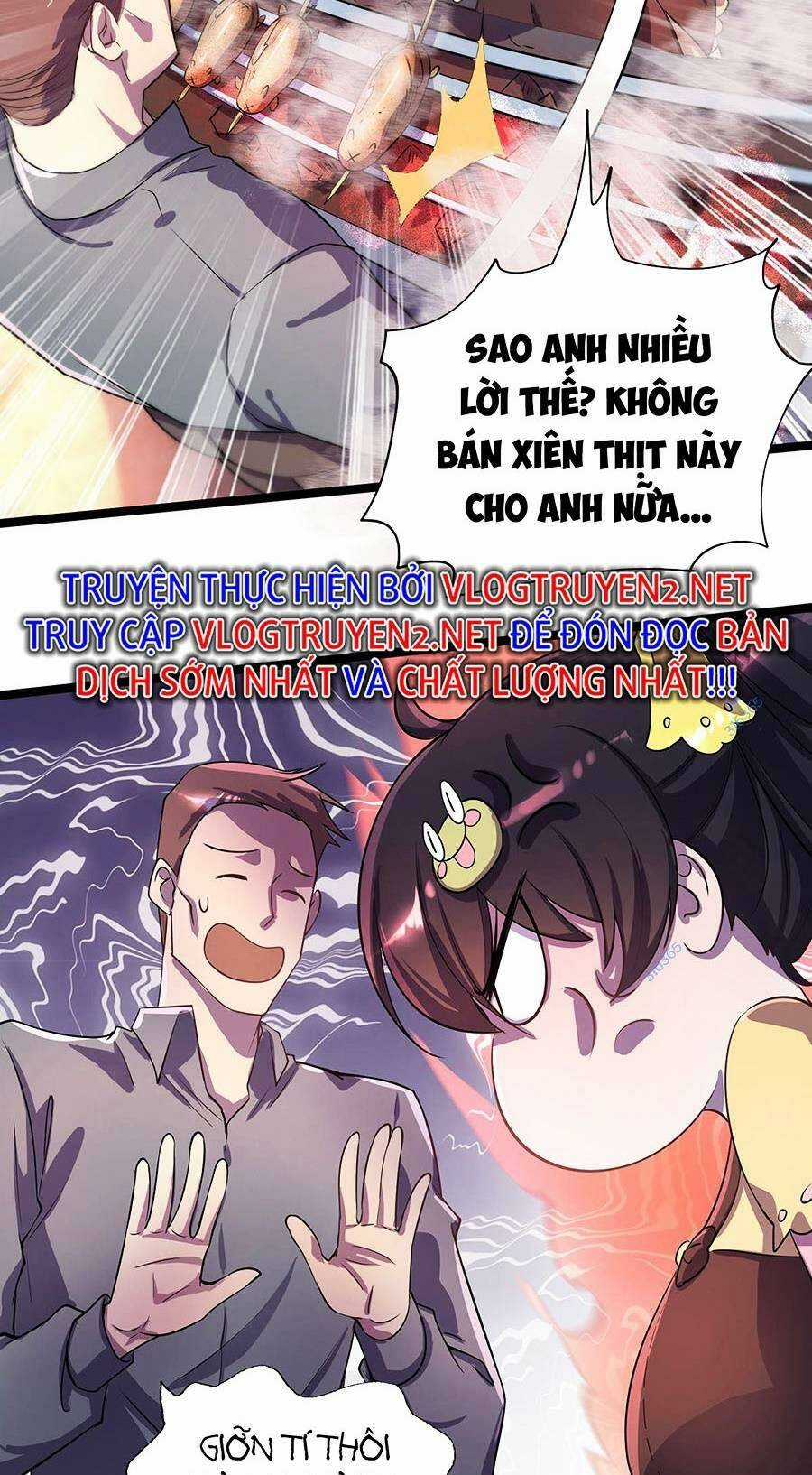 Càng Đánh Càng Mạnh Chapter 13 trang 20