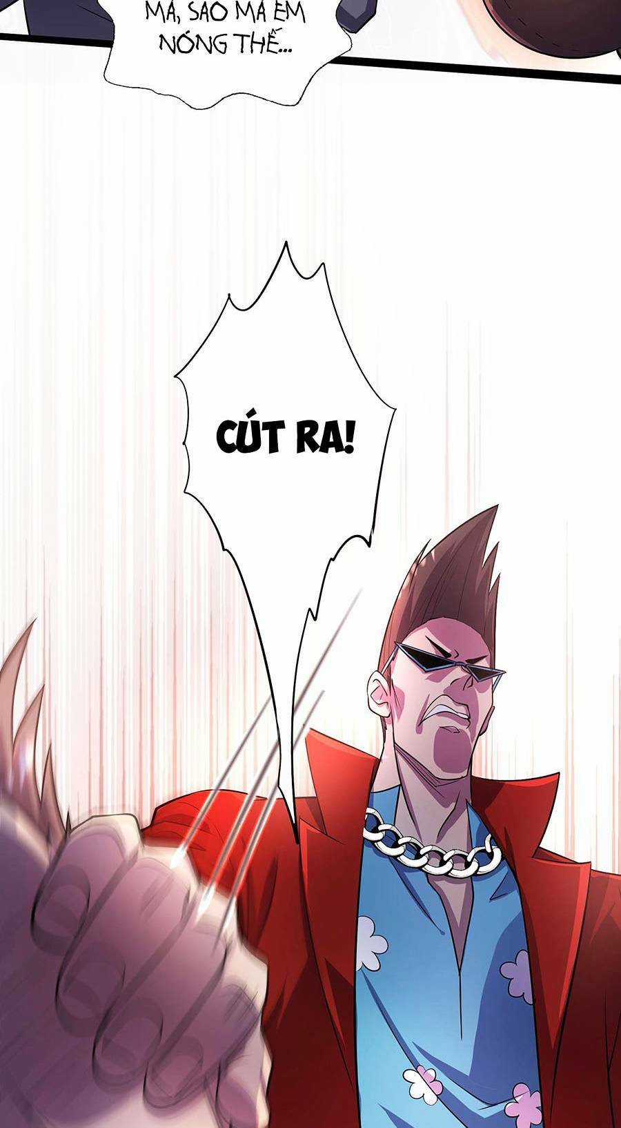 Càng Đánh Càng Mạnh Chapter 13 trang 21