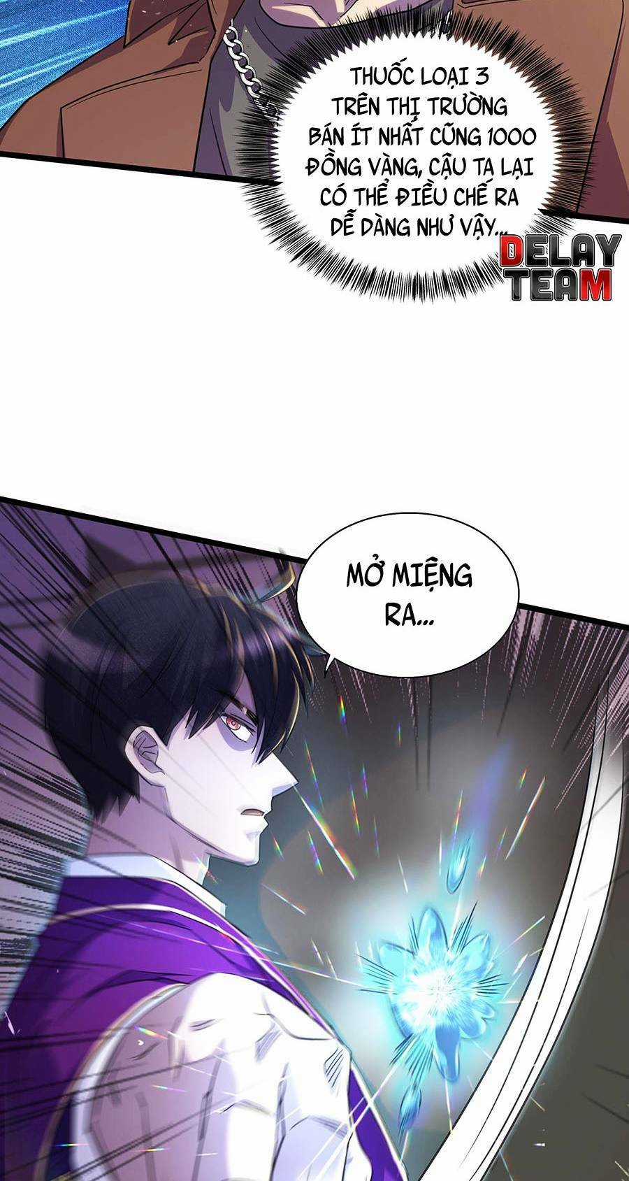 Càng Đánh Càng Mạnh Chapter 13 trang 3