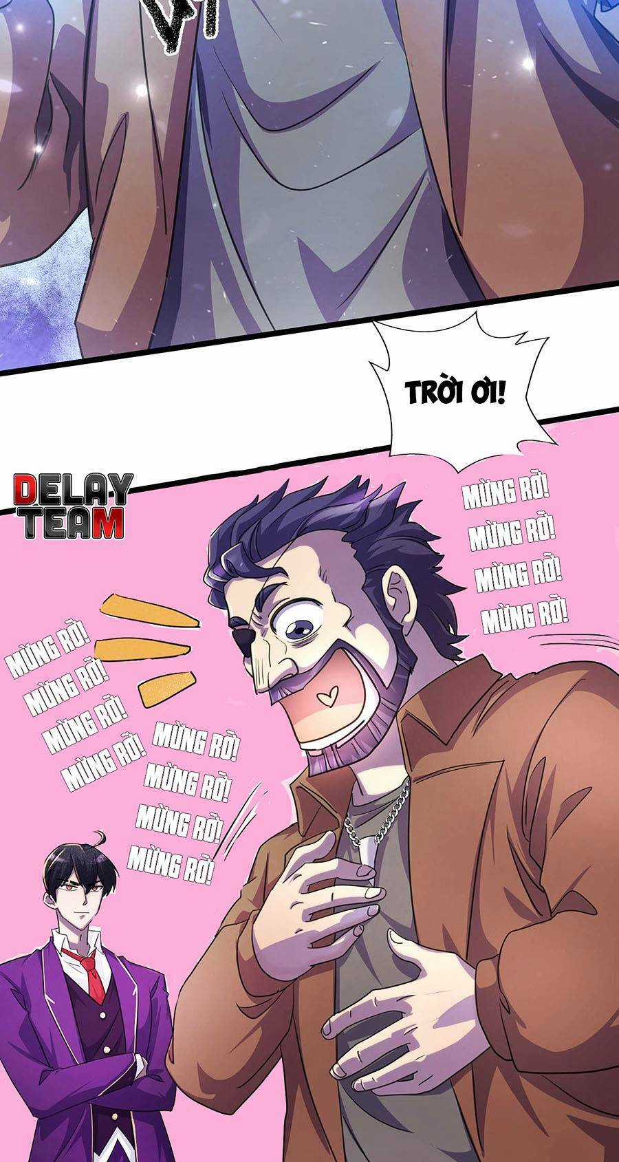 Càng Đánh Càng Mạnh Chapter 13 trang 7