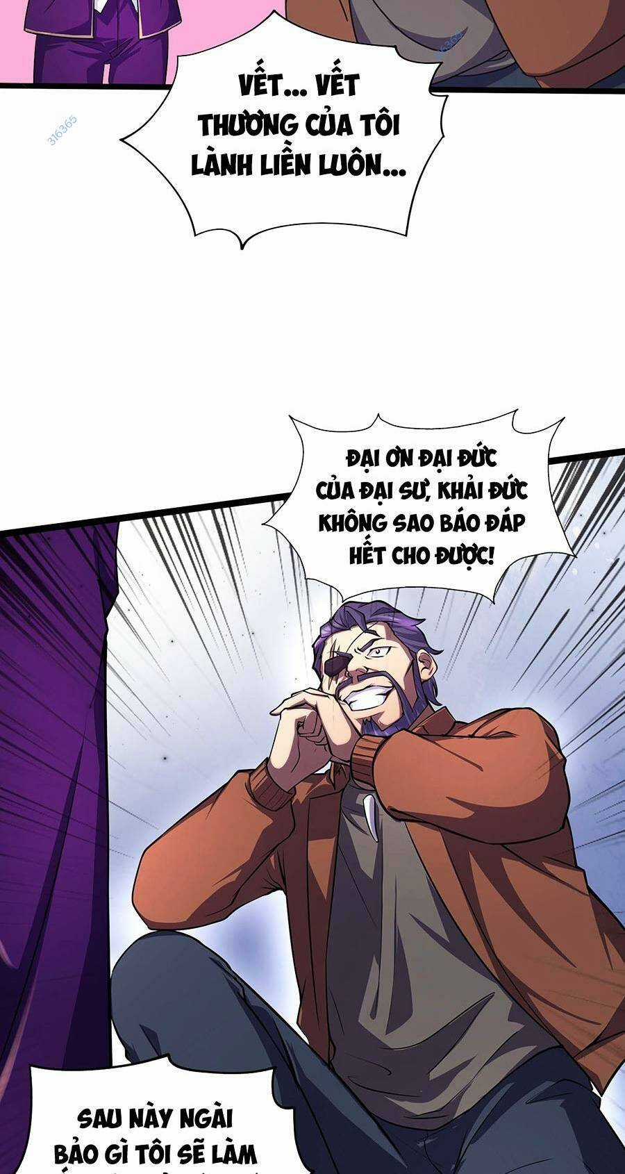 Càng Đánh Càng Mạnh Chapter 13 trang 8