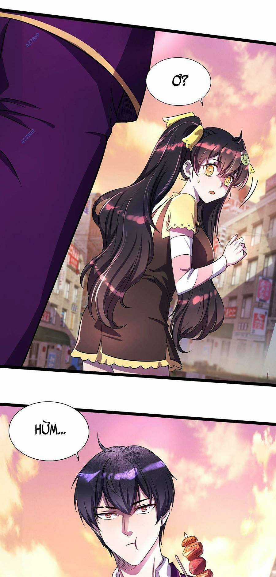 Càng Đánh Càng Mạnh Chapter 14 trang 16