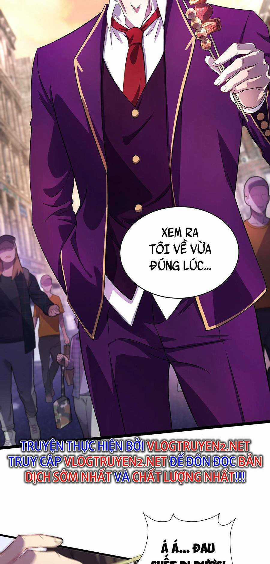 Càng Đánh Càng Mạnh Chapter 14 trang 17