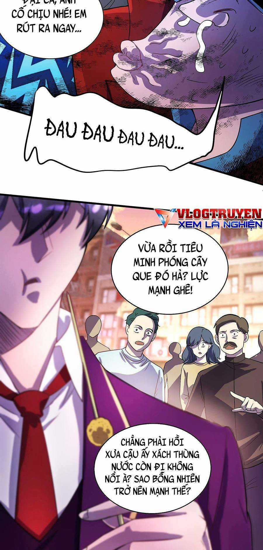 Càng Đánh Càng Mạnh Chapter 14 trang 19