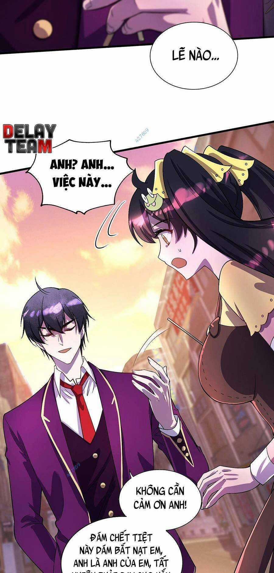 Càng Đánh Càng Mạnh Chapter 14 trang 20