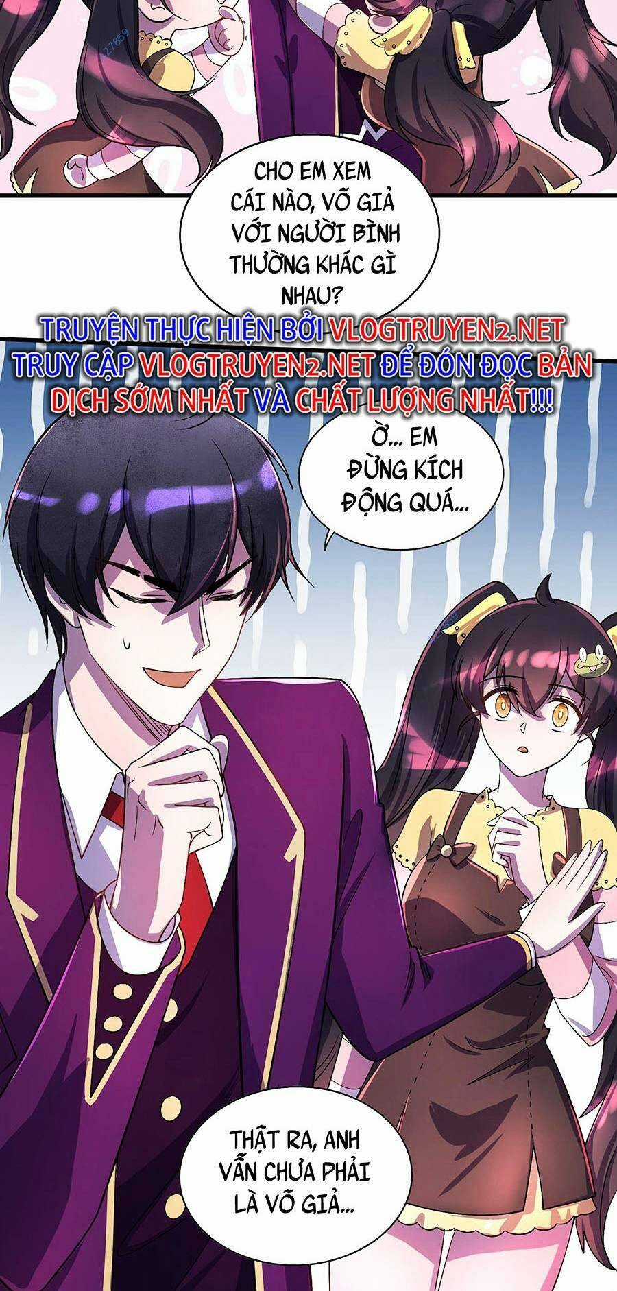 Càng Đánh Càng Mạnh Chapter 14 trang 22