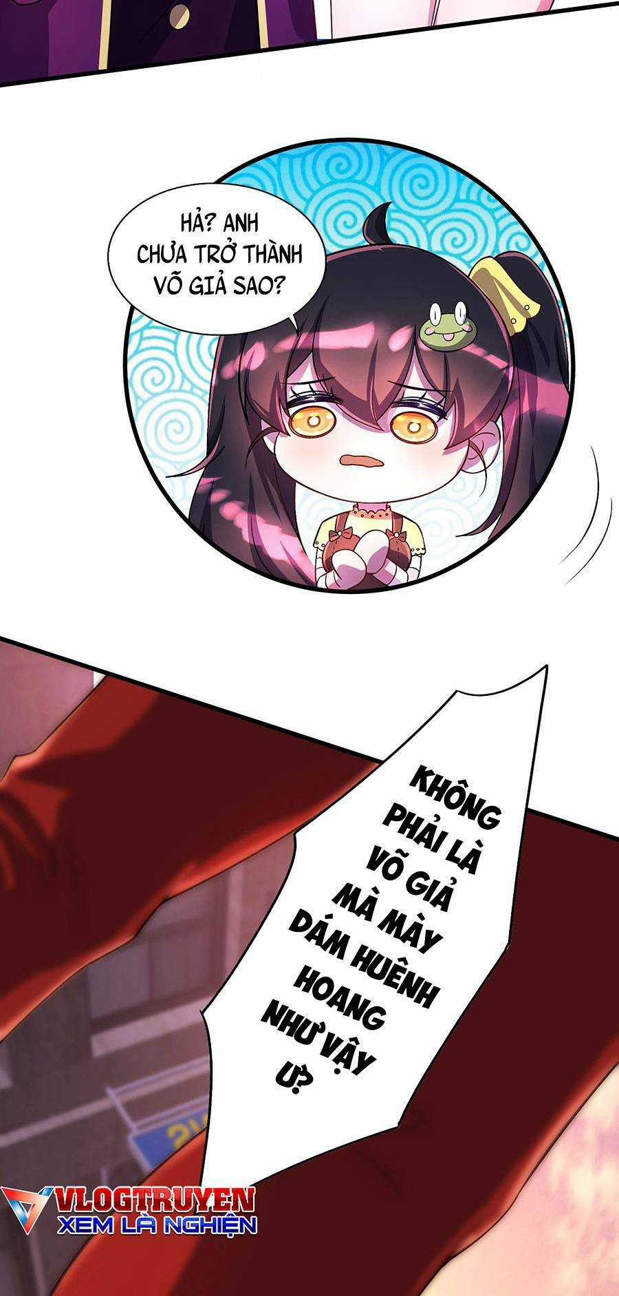 Càng Đánh Càng Mạnh Chapter 14 trang 23