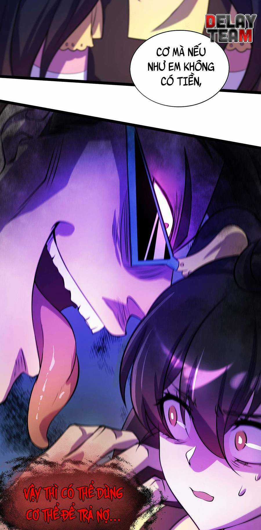 Càng Đánh Càng Mạnh Chapter 14 trang 3