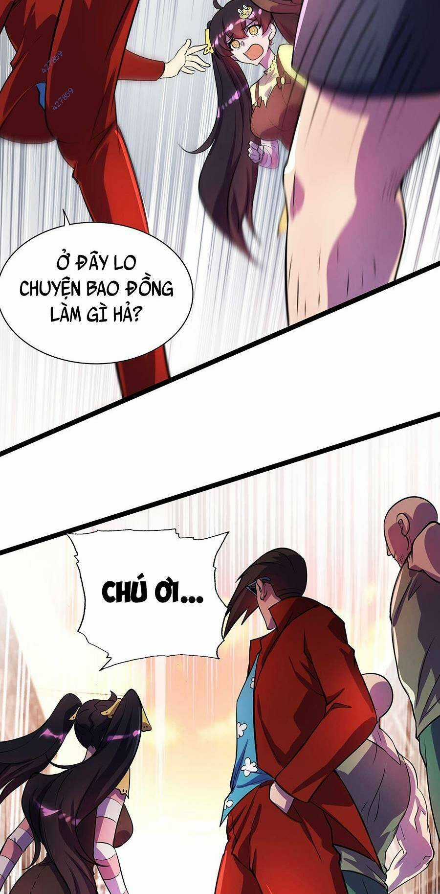 Càng Đánh Càng Mạnh Chapter 14 trang 6