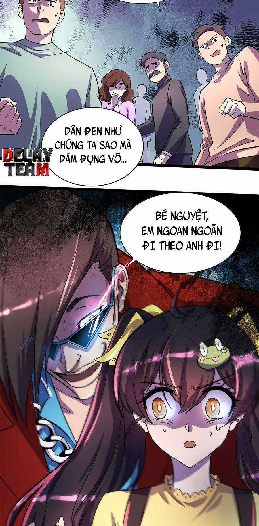 Càng Đánh Càng Mạnh Chapter 14 trang 8