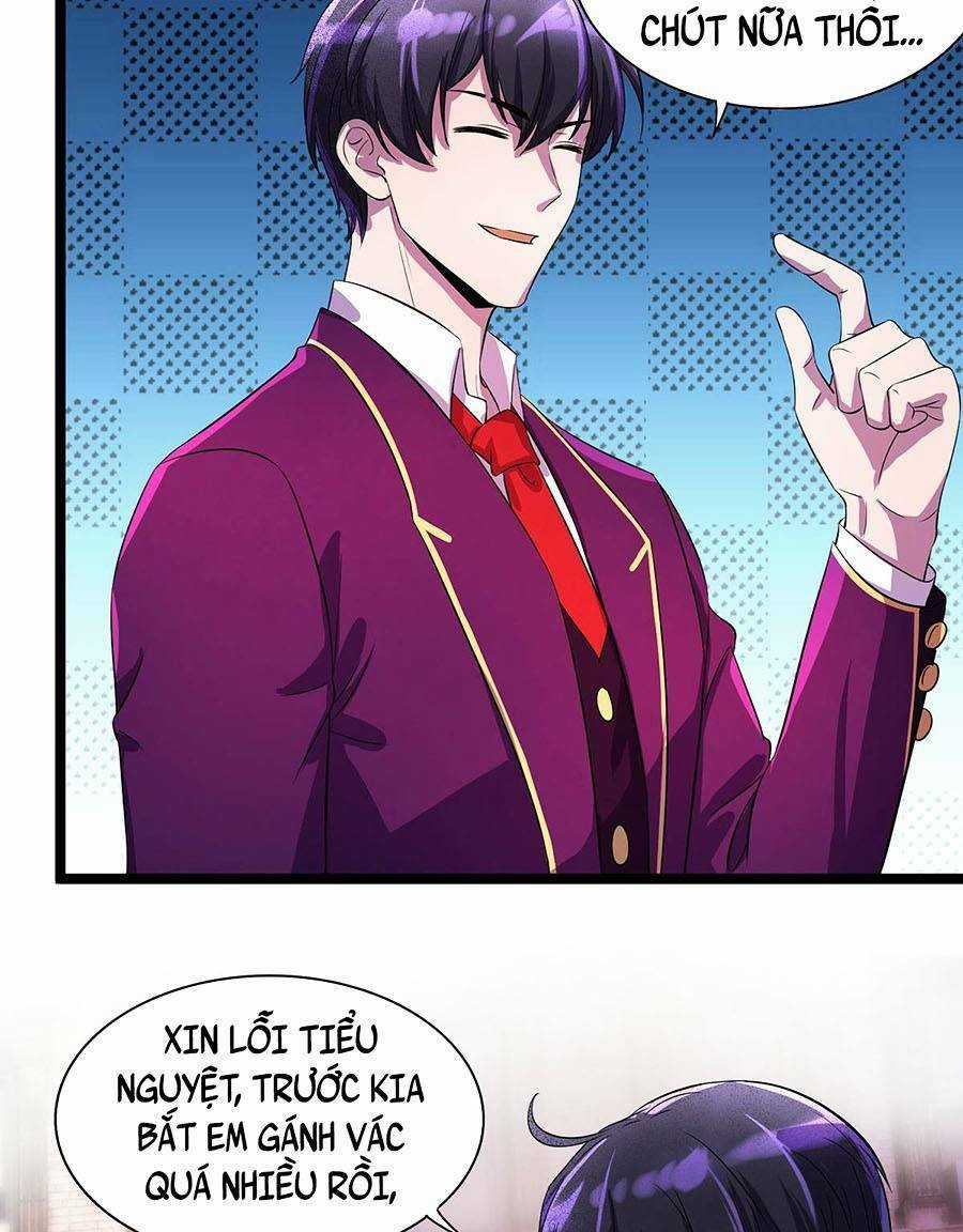 Càng Đánh Càng Mạnh Chapter 15 trang 27