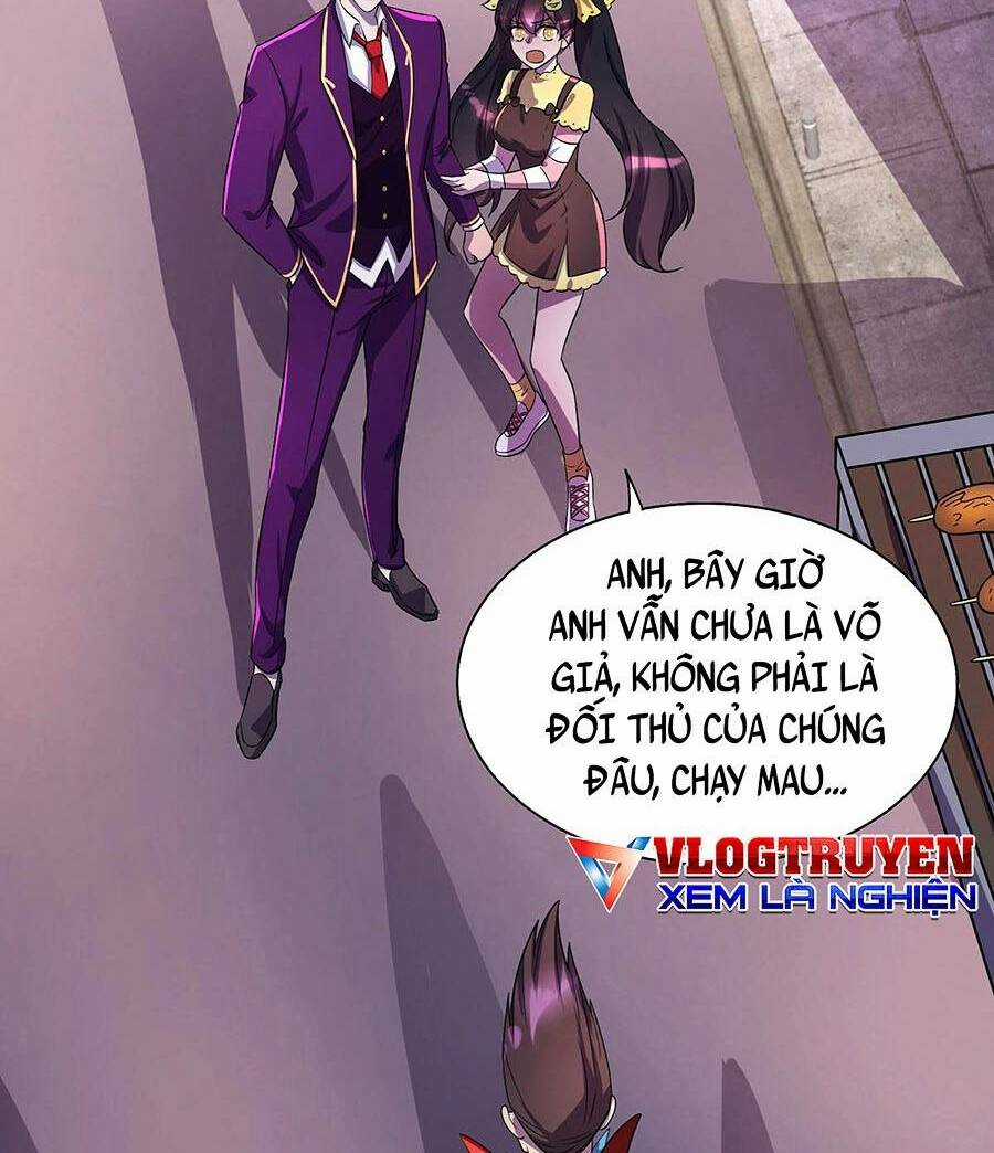 Càng Đánh Càng Mạnh Chapter 15 trang 3