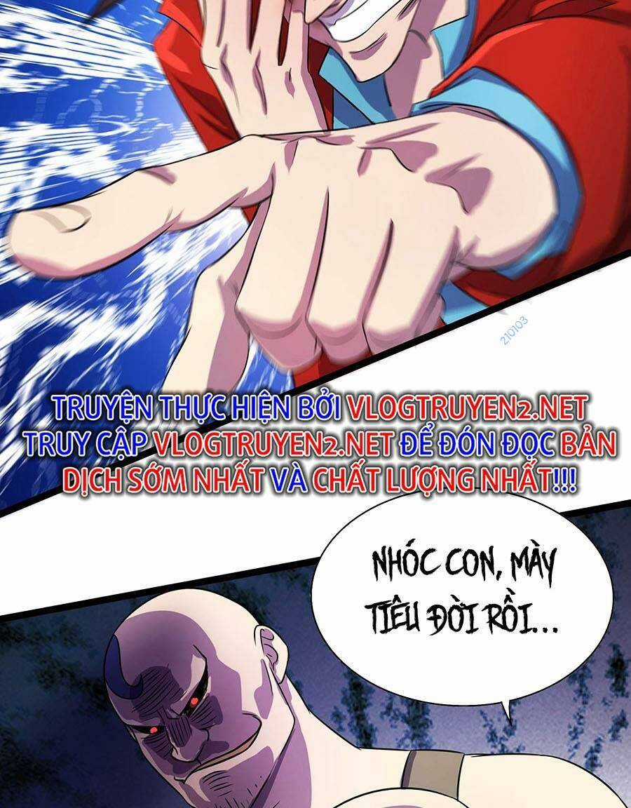 Càng Đánh Càng Mạnh Chapter 15 trang 33