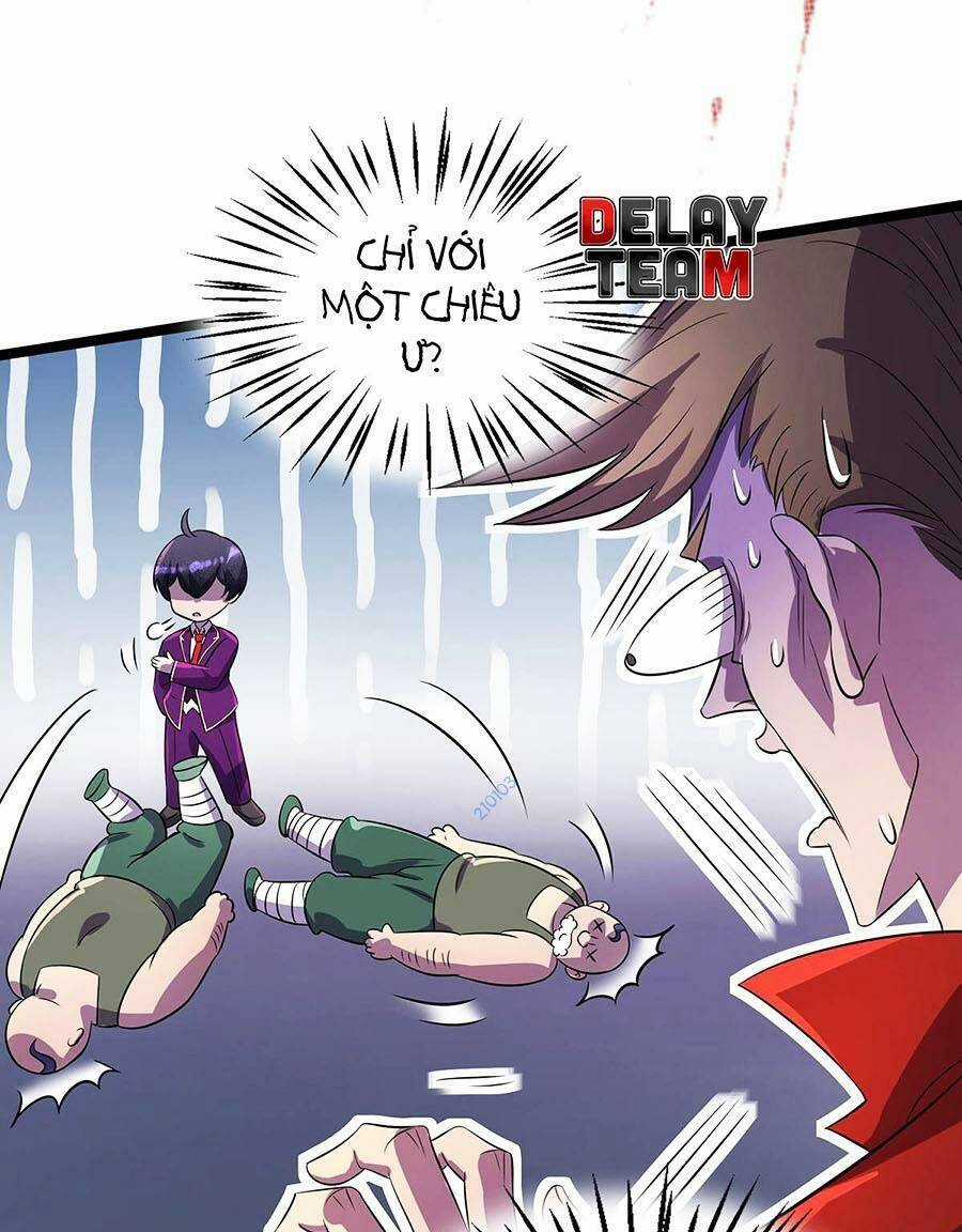 Càng Đánh Càng Mạnh Chapter 15 trang 37