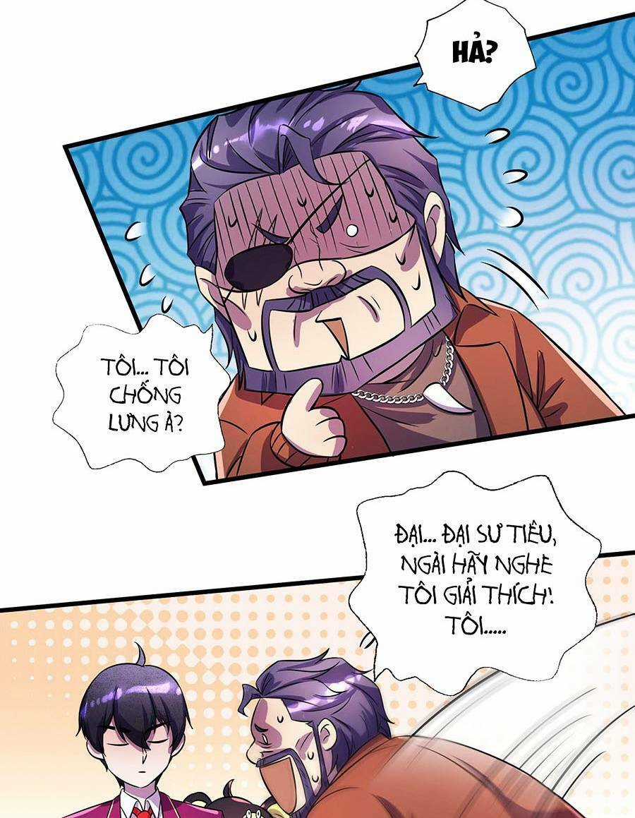 Càng Đánh Càng Mạnh Chapter 16 trang 22