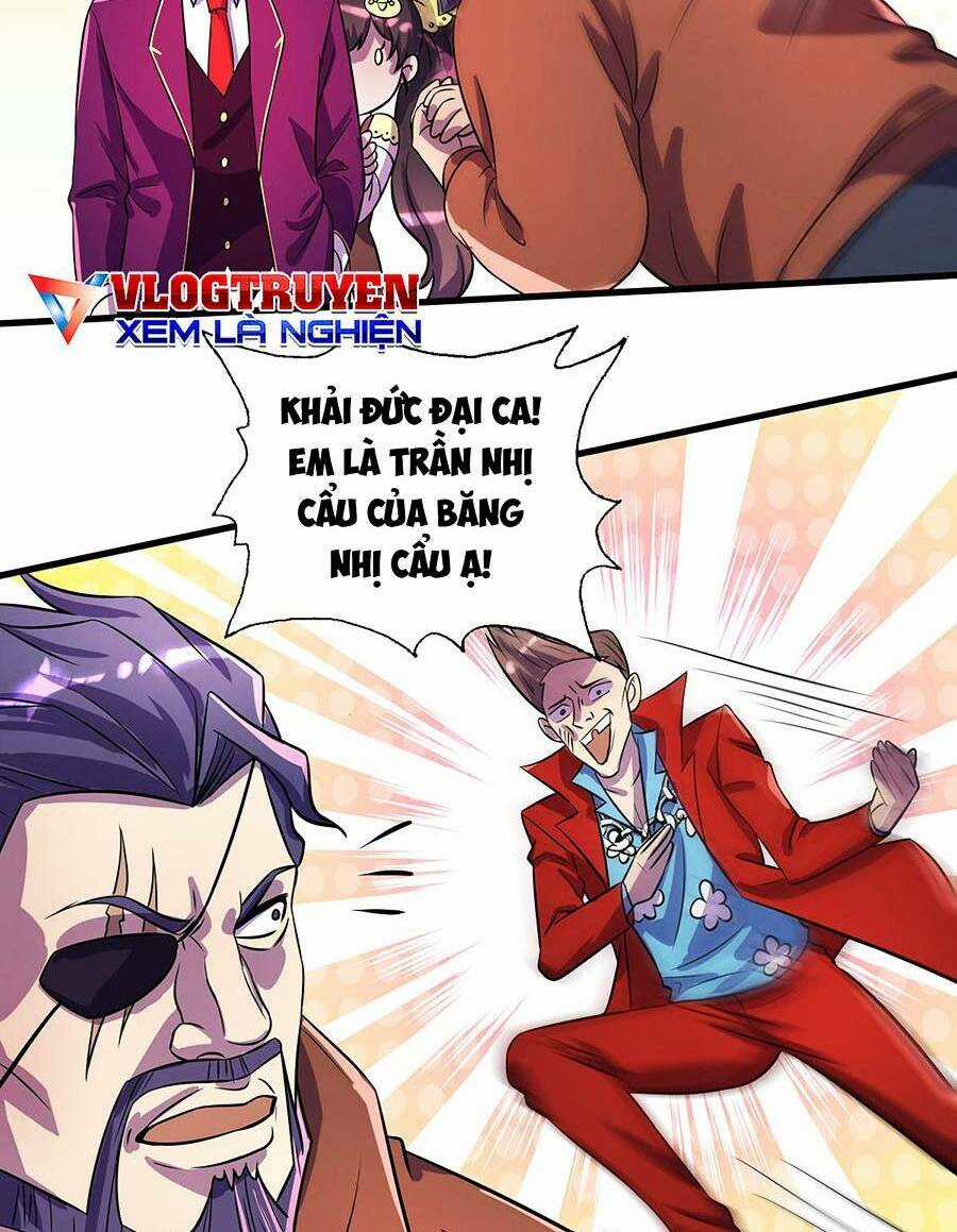 Càng Đánh Càng Mạnh Chapter 16 trang 23