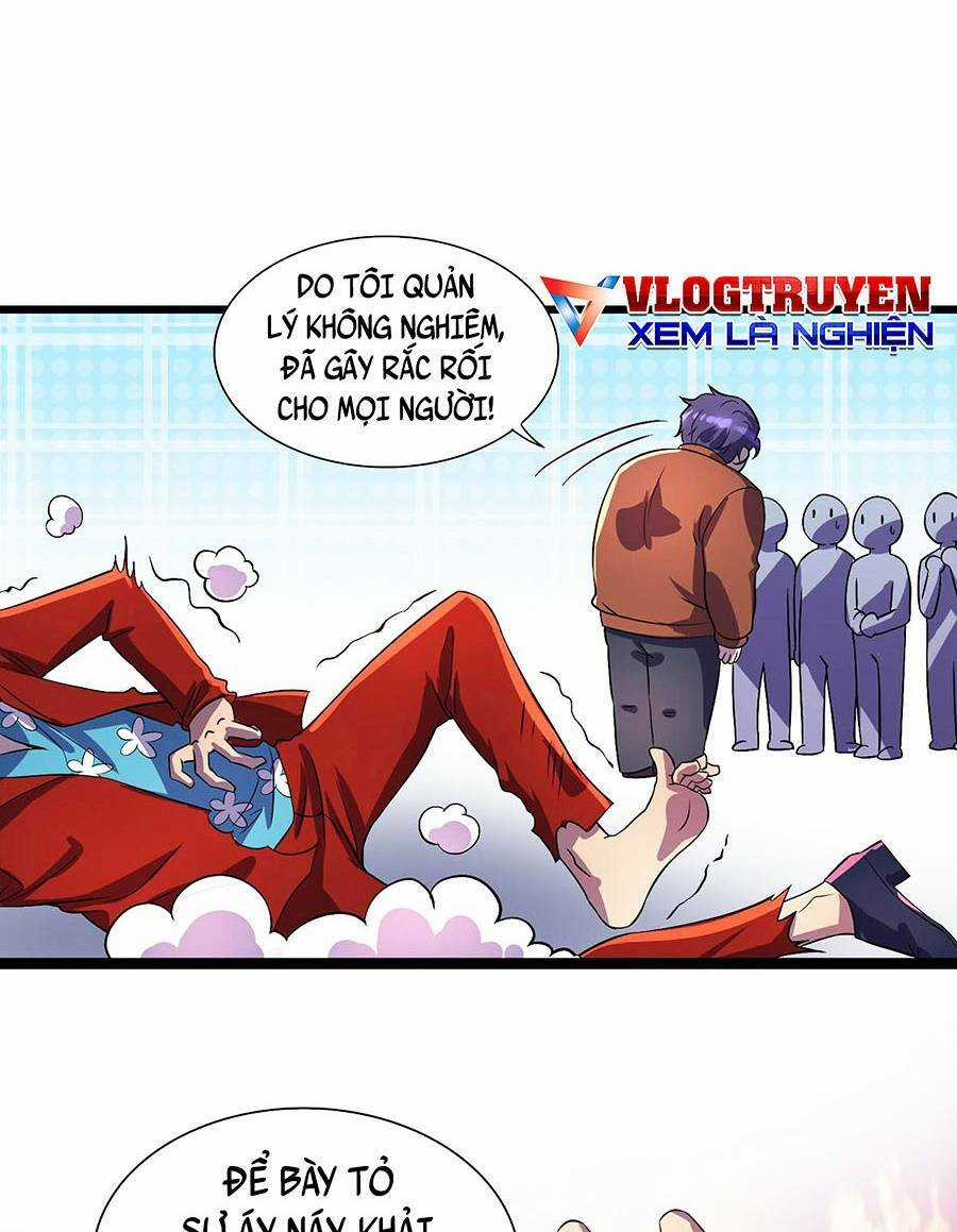 Càng Đánh Càng Mạnh Chapter 16 trang 34