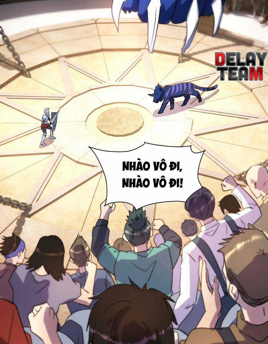 Càng Đánh Càng Mạnh Chapter 17 trang 35