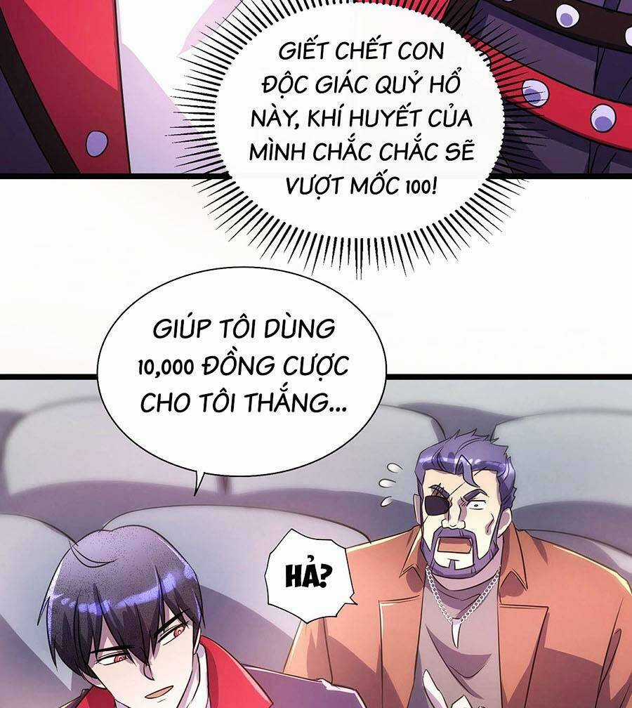 Càng Đánh Càng Mạnh Chapter 18 trang 13