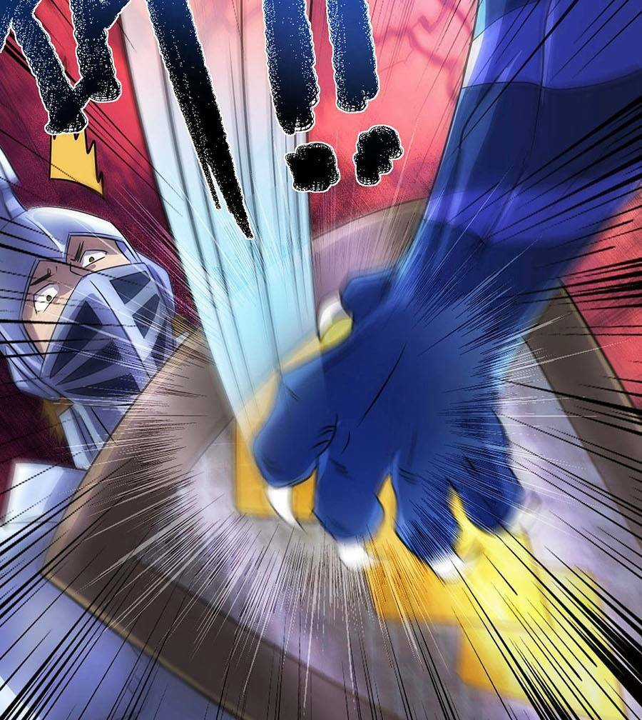 Càng Đánh Càng Mạnh Chapter 18 trang 3