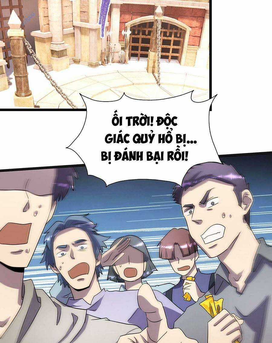 Càng Đánh Càng Mạnh Chapter 18 trang 32