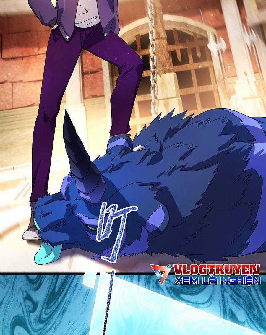 Càng Đánh Càng Mạnh Chapter 18 trang 34