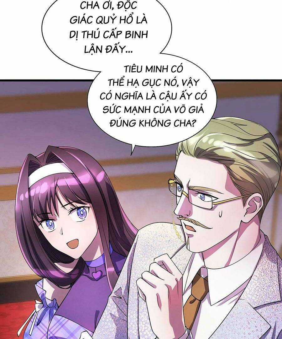Càng Đánh Càng Mạnh Chapter 19 trang 1