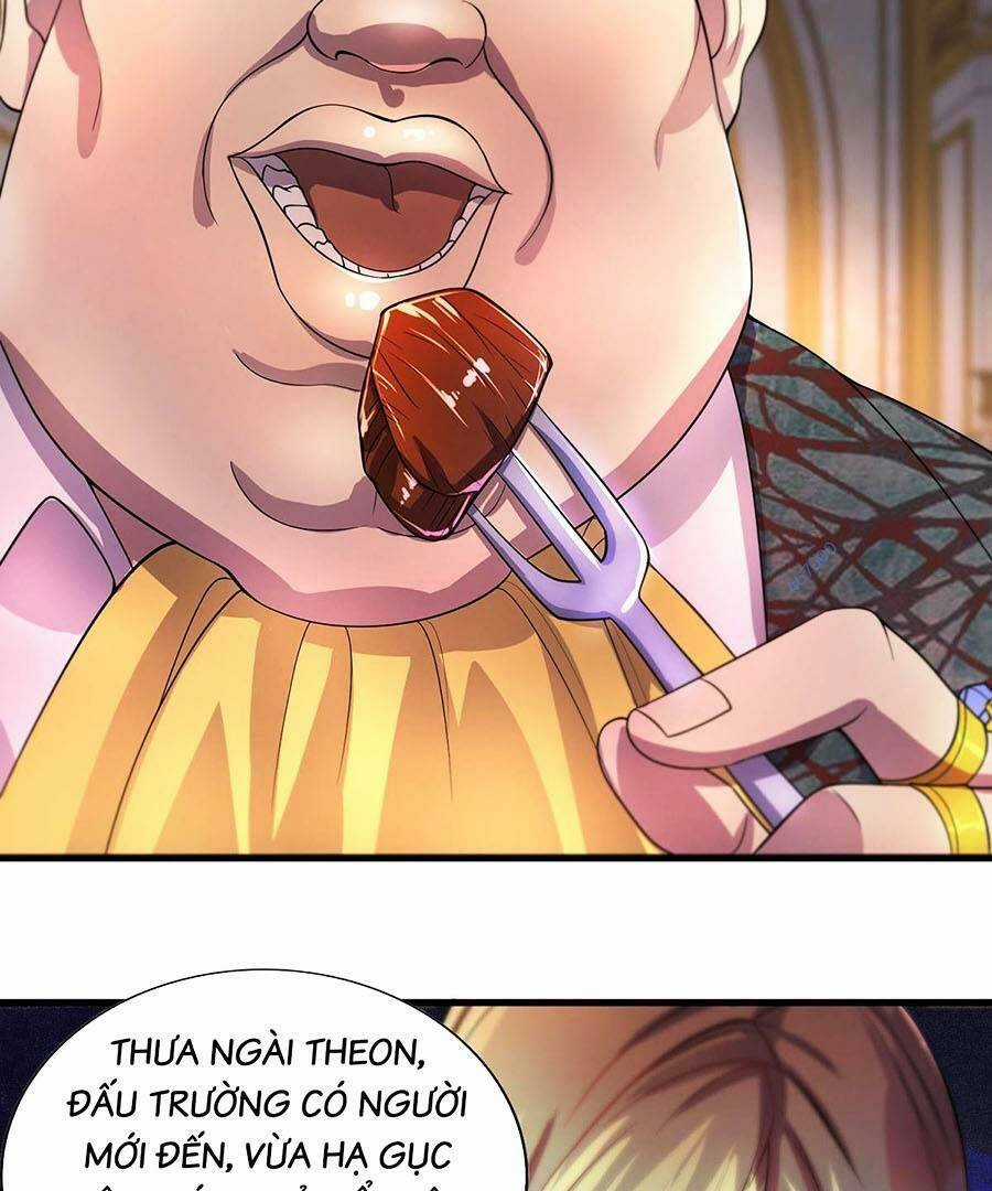 Càng Đánh Càng Mạnh Chapter 19 trang 12