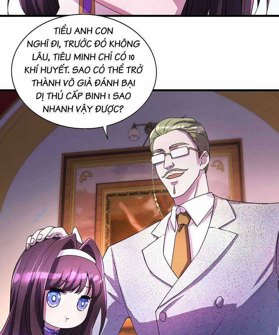 Càng Đánh Càng Mạnh Chapter 19 trang 5