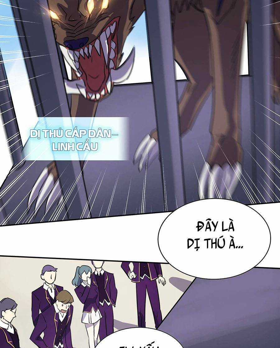 Càng Đánh Càng Mạnh Chapter 2 trang 10