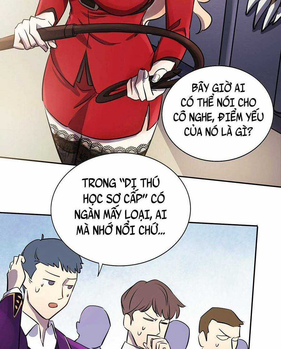 Càng Đánh Càng Mạnh Chapter 2 trang 13