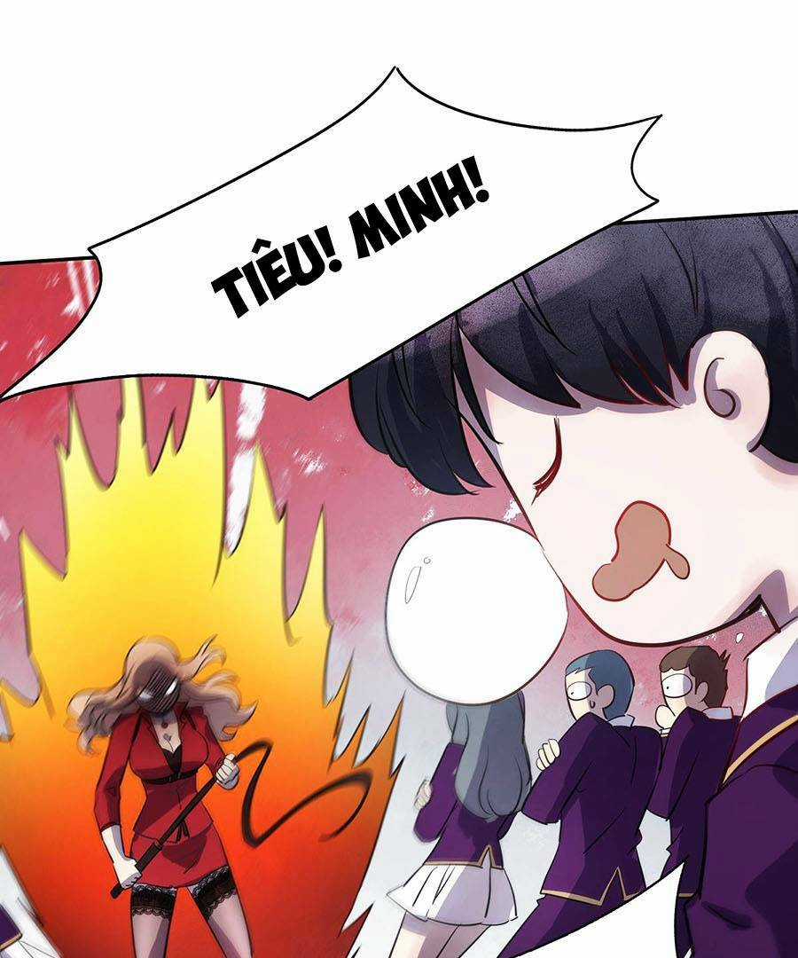 Càng Đánh Càng Mạnh Chapter 2 trang 20