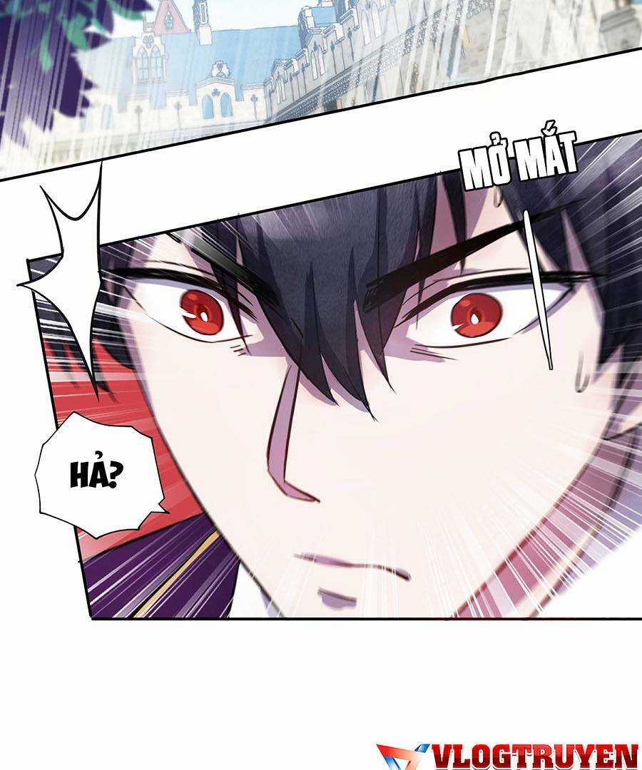 Càng Đánh Càng Mạnh Chapter 2 trang 22