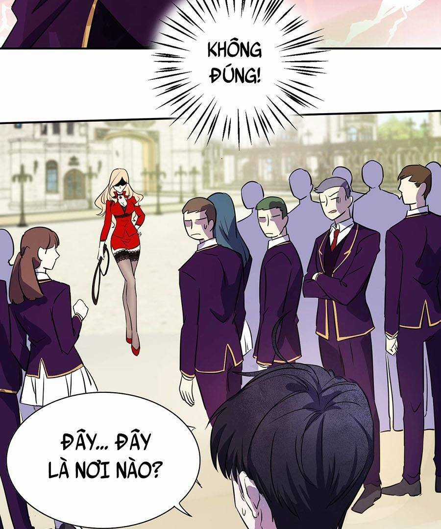 Càng Đánh Càng Mạnh Chapter 2 trang 24