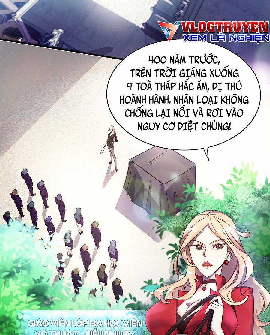 Càng Đánh Càng Mạnh Chapter 2 trang 4